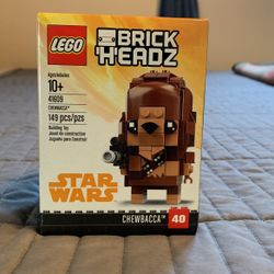 Chewbacca Brickheadz (41609) 