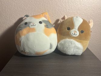 Squishmallows Plush Toys