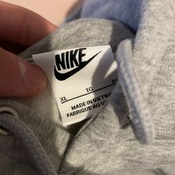 Nike Air Just Do It Hoodie
