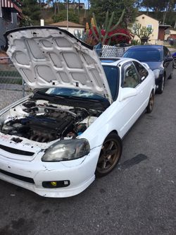 2000 civic
