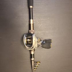 Extendable Fishing Rod