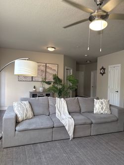 Modular Cloud Sofa