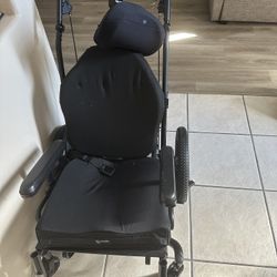 Bariatric Wheelchair