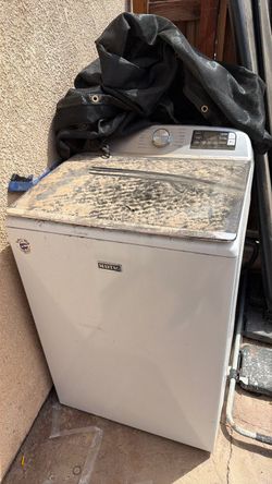 Washer Dryer Maytag