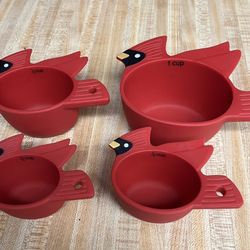 Silicone Measuring Cups