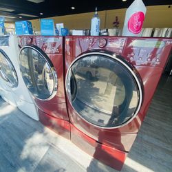 Kenmore Washer Dryer 