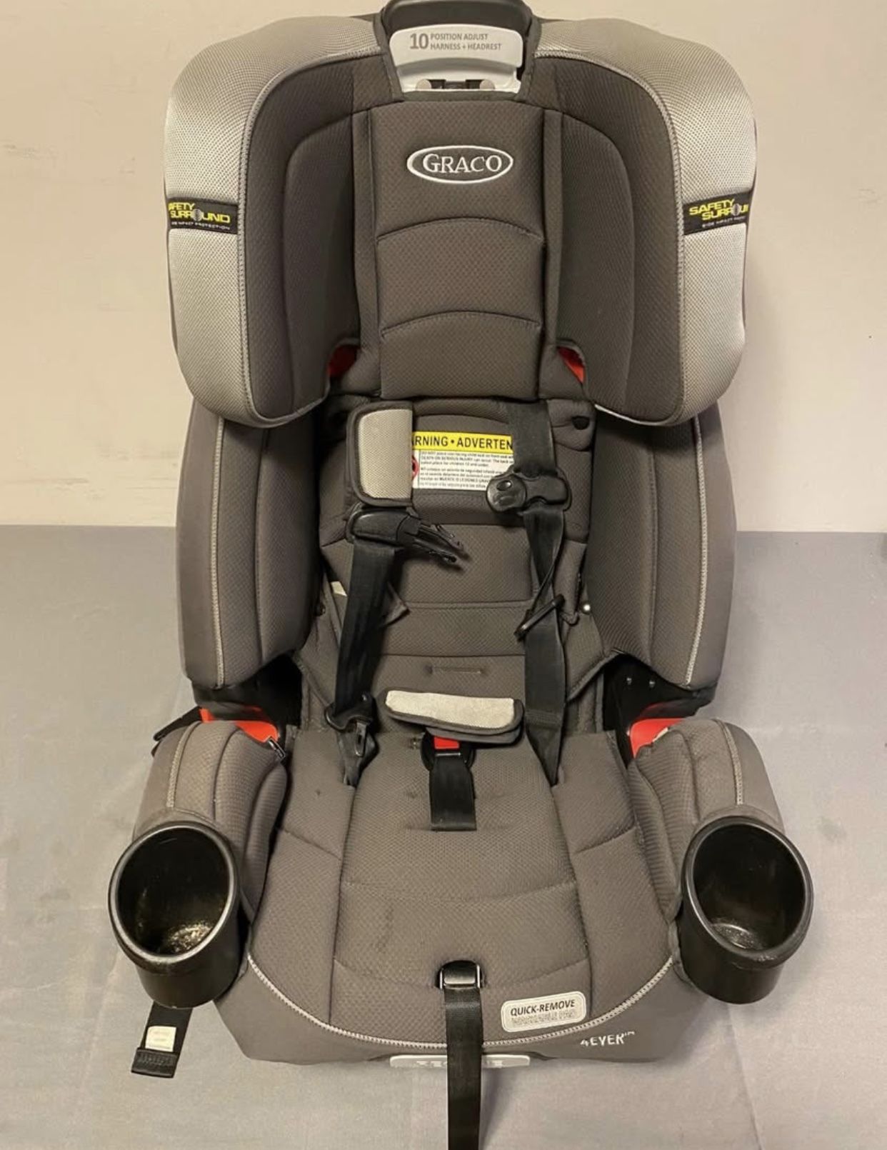 Graco Convertible Car seat