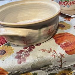 Painted Bowl