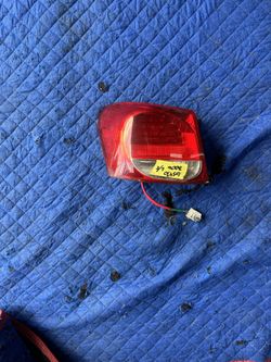 Taillight Outer Gs(contact info removed)