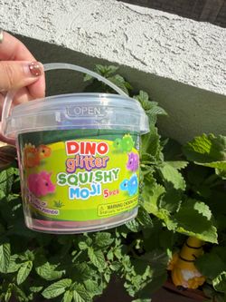 Squishy bucket