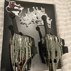 Spiderman Web Shooters