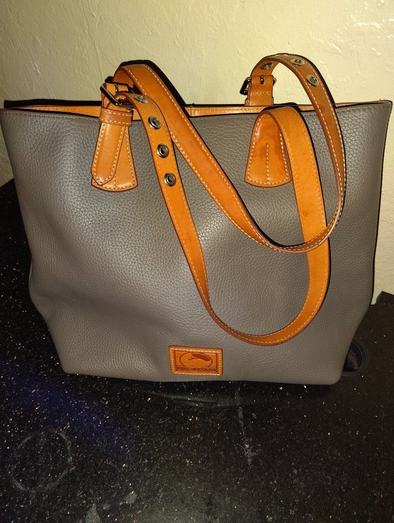 Dooney And Burke Tote