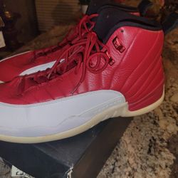Nike Air Jordan 12 Retro "Gym Red"