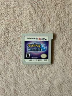 Pokemon Moon