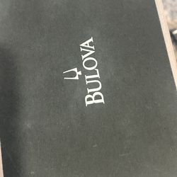 Bulova Mens Watch - Marine Star