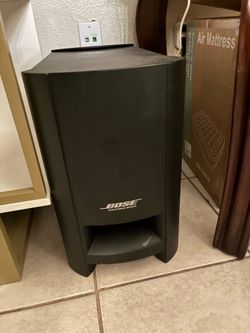 Bose surround sound