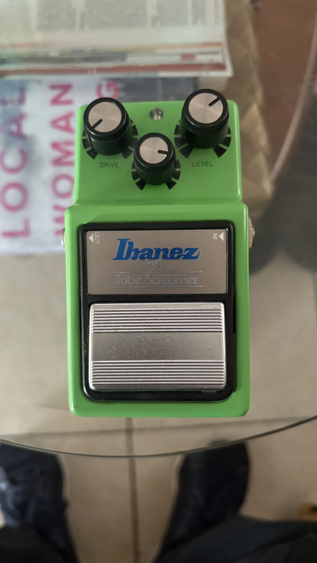 Ibanez Tube Screamer (No Box)