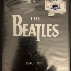 The BEATLES 1(contact info removed) (DVD-2003) NEW!