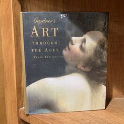 Gardners Art Through the Ages 10th Edition