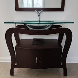 Bathroom Vanity 40”               New In The Box