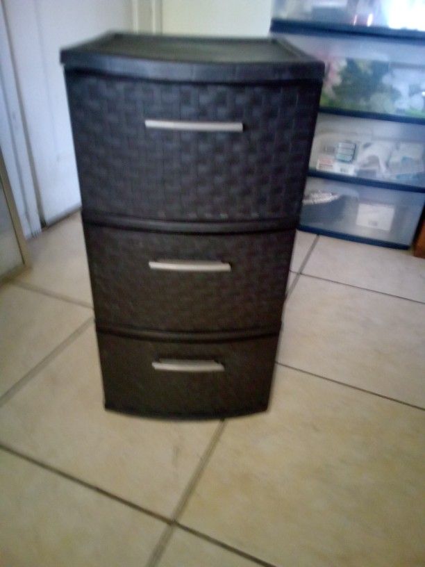 Plastic Drawer