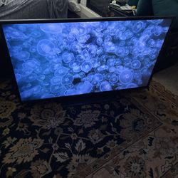 Emerson 52inch  not a smart TV in Walnut Creek