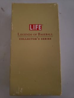 Mikey Mantel Leather Watch