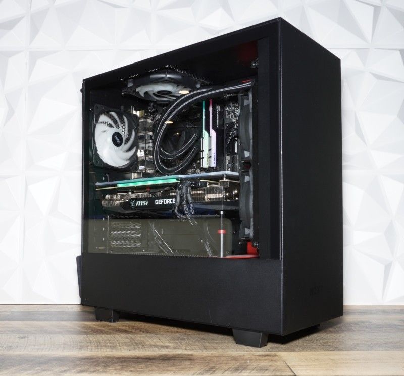 🎮 🔥 HIGH END CUSTOM BUILT GAMING PC - 5800X & RTX 3070🔥 🎮 - Check out my other listings for more!