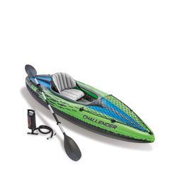 Challenger K1 Inflatable Kayak
