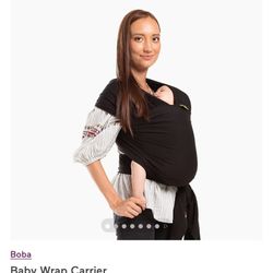 Boba Baby Wrap Carrier