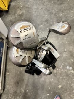 Golf Clubs