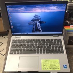 Dell Latitude 5520 15.6” Laptop - $349.98