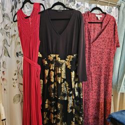 Women's Plus Size Dresses