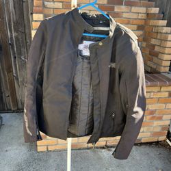 Women’s Motorcycle Jacket 