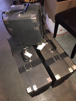 Three Transport Cases