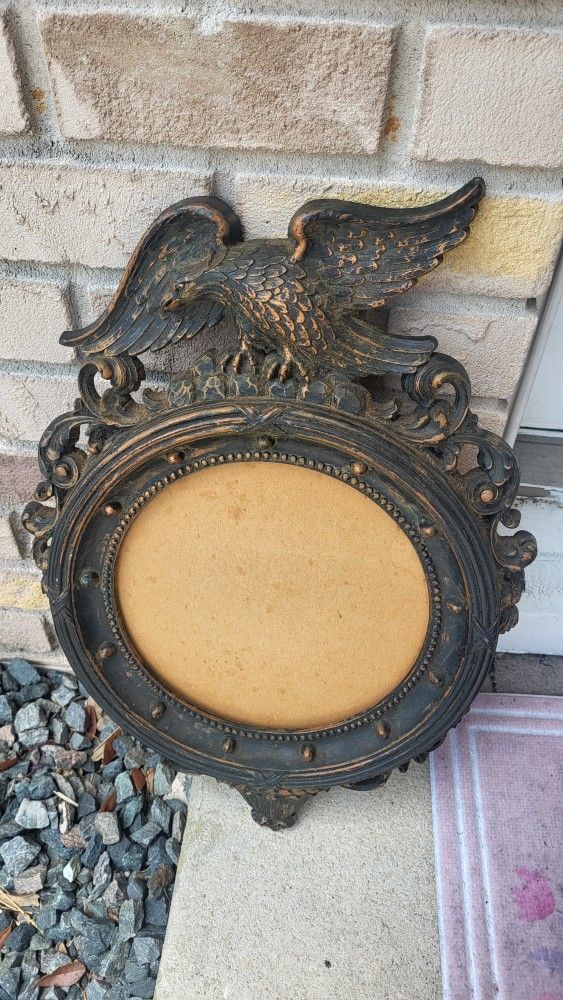 Eagle Picture Frame