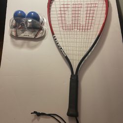 Tennis Racquet 