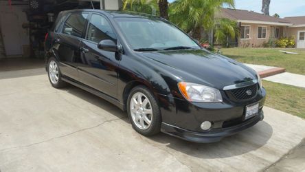 06 kia spectra 5