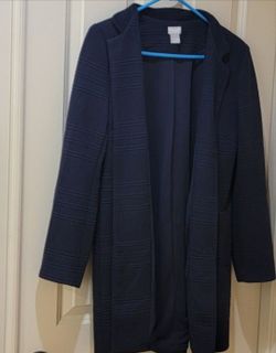 Long Women's Jacket/blazer From Chico's 