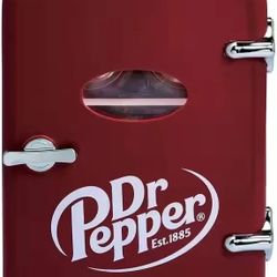 Dr Pepper Refrigerate