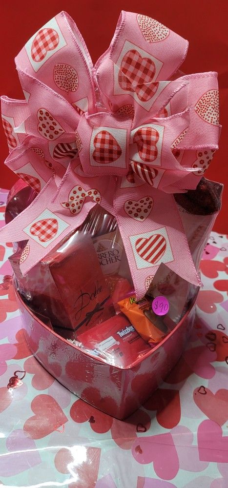 Valentines Baskets