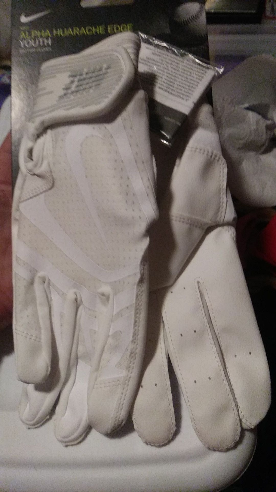 Nike baseball gloves