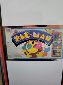 Pacman board game