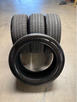 265/45R21 KUMHO Majesty X Solus 2026 Takeoffs 99.99% 21” Tires