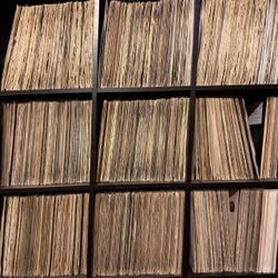 2000s Hip-Hop 12” inch Vinyl Singles – DJ Collection