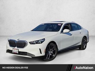 2026 BMW 530i