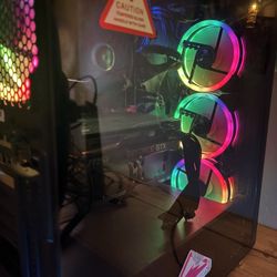 GAMING PC - IBUYPOWER - iSeries A303A655