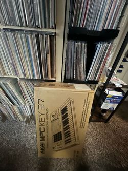 Akai MPC 37 Key