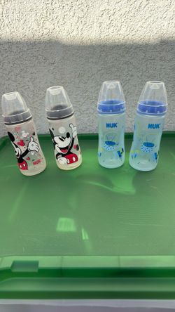 Nuke Baby Bottles 