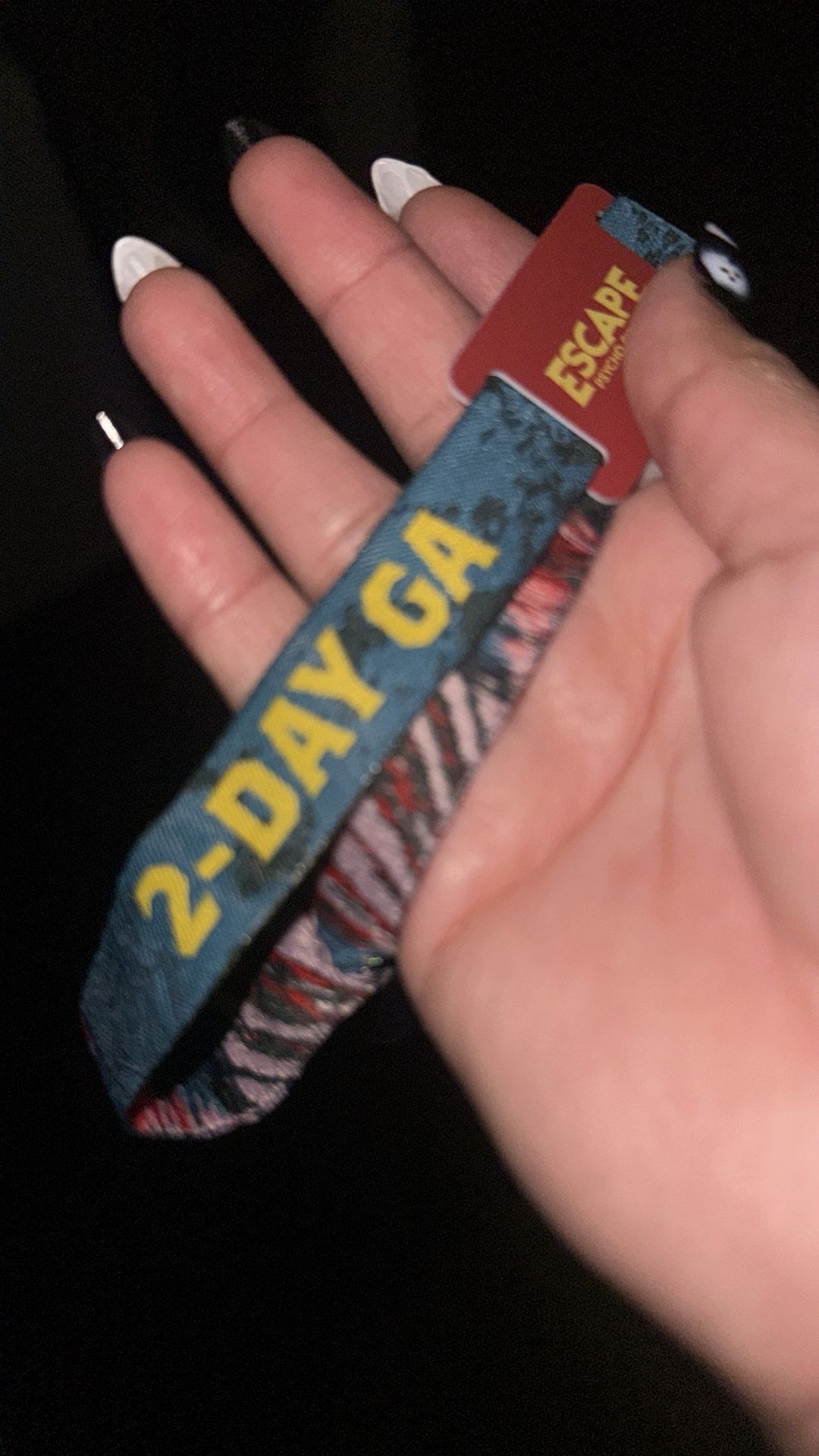 Escape 2025